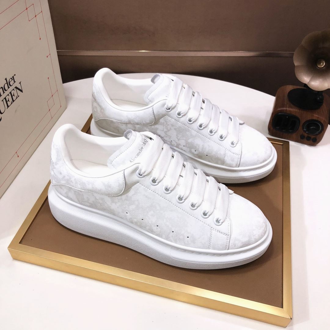 Alexander Mcqueen Low Shoes